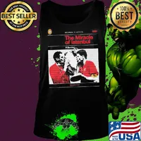 The redmen tv redmen classics the miracle of istanbul r benitez champion s Tank top