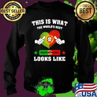 This is what the world's best pai portuguese looks like s Sweater