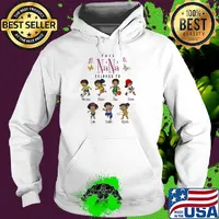This Nana Grandma Belongs To Personalized Mom, Mama, Gigi, Mimi, Nini, Gaga, Yaya, Honey s Hoodie