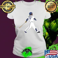 Vlad jr 27 toronto blue jays baseball team s Ladies tee