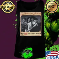 Waiting To Exhale Short s Tank top