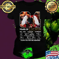 04 years of lucifer 2016 2020 5 seasons 83episodes thank you for the memories signatures s Ladies tee