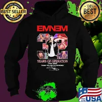 32 years of operation 1988-2020 signature thank you for the memories s Hoodie