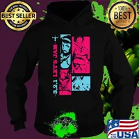 321 let's jam cowboy bebop s Hoodie