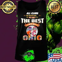 All clubs are created equal but only the best are new born in ohio logo s Tank top