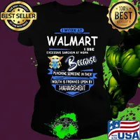 Baby yoda mask i work at walmart i use excessive sarcasm at work because punching someone in ther mouth is frowned upon by management s Ladies tee