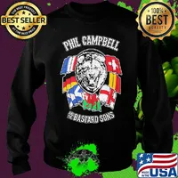 Bear phil campbell and the bastard sons s Sweater