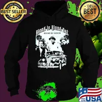 Blood in blood out bound by honor s Hoodie