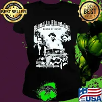 Blood in blood out bound by honor s Ladies tee