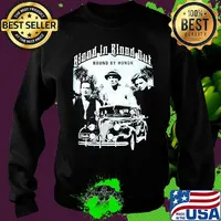 Blood in blood out bound by honor s Sweater