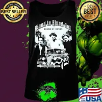 Blood in blood out bound by honor s Tank top