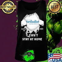 Blood insides houston methodist leading medicine covid-19 2020 i can't stay at home s Tank top