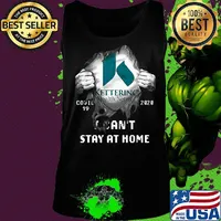 Blood insides kettering health network covid-19 2020 i can't stay at home s Tank top