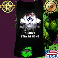 Blood insides penn medicine lancaster general health covid-19 2020 i can't stay at home s Tank top
