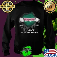 Blood insides superman krispy kreme doughnuts what's your superpower s Sweater