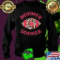 Boomeer oklahoma sooners football leopard s Sweater