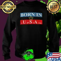 Born in usa stars s Sweater