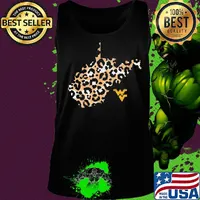 Cue Country Roads West Virginia Mountaineers s Tank top