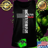 Dance me to the end of love 82 years 11934 20116 leonard cohen s Tank top