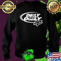 Dilly dilly fox motocross s Sweater