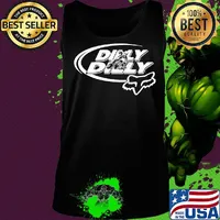 Dilly dilly fox motocross s Tank top