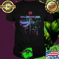 Dragonfly walgreens girl they whispered to her you cannot withstand the storm she whispered back i am the storm shirt