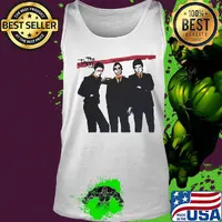Emerson, lake & palmer band the jam the modern world s Tank top
