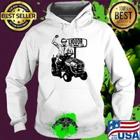 Farmer liquor for wine ice s Hoodie