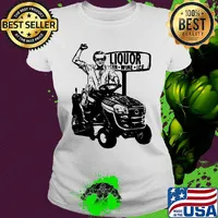Farmer liquor for wine ice s Ladies tee