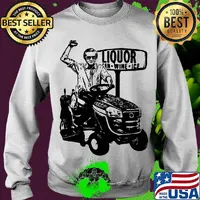 Farmer liquor for wine ice s Sweater