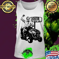 Farmer liquor for wine ice s Tank top