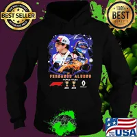Fernando alonso world titles champions renault signature s Hoodie