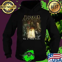 Fleshgod apocalypse live at bloom studio s Hoodie
