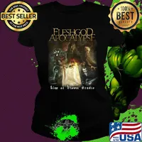 Fleshgod apocalypse live at bloom studio s Ladies tee