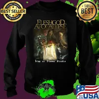 Fleshgod apocalypse live at bloom studio s Sweater