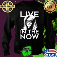 Garth algar live in the now s Sweater