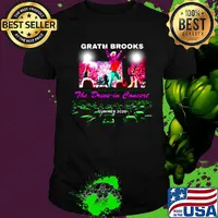Garth brooks the drive-in concert summer 2020 light shirt