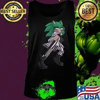 Halloween beetlejuice michael keaton sonic s Tank top