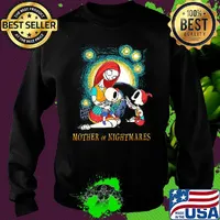 Halloween mother of nightmares starry night s Sweater