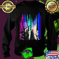 Halloween star wars characters abbey road s Sweater