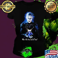 Halloween true rebel who is the true lord of time s Ladies tee