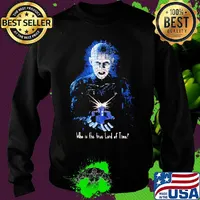 Halloween true rebel who is the true lord of time s Sweater