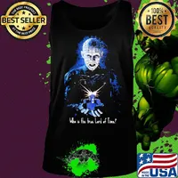 Halloween true rebel who is the true lord of time s Tank top