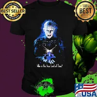 Halloween true rebel who is the true lord of time shirt