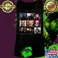 Halloween what women want in a man strong silent romantic home loves children dream guy intouchwith his feminin side family man honor movie characters s Tank top