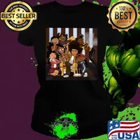 Huey freeman and penny proud s Ladies tee