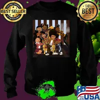 Huey freeman and penny proud s Sweater