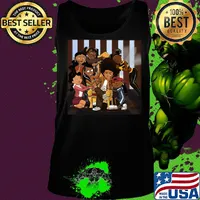 Huey freeman and penny proud s Tank top