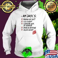 I am jack's raging bile duct cold sweat complete lack of surprise smirking revenge broken heart fight club s Hoodie
