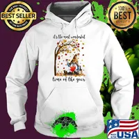 It's the most wonderful time of the year Wine Gnomie s Hoodie